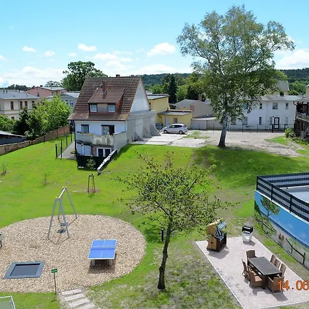 Hamburg-app-04 Lejlighed Heringsdorf (Usedom)