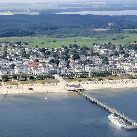 Hamburg-app-04 Lägenhet *