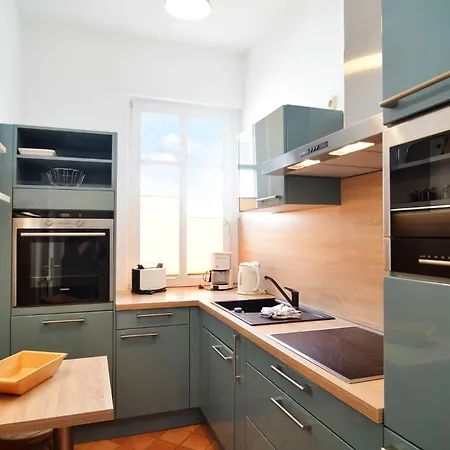 Hamburg-app-04 Lägenhet Heringsdorf (Usedom)