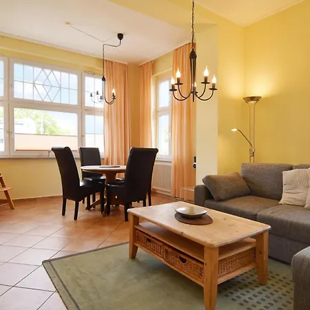 Apartamento Hamburg-app-04 Heringsdorf (Usedom)